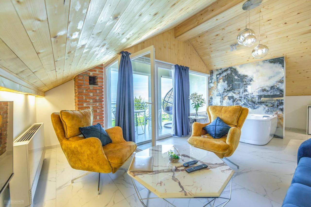 Risteski Apartments - St. Naum Ljubaništa 외부 사진