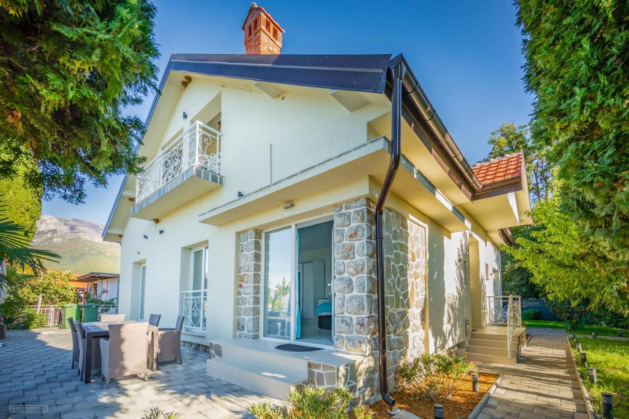 Risteski Apartments - St. Naum Ljubaništa 외부 사진