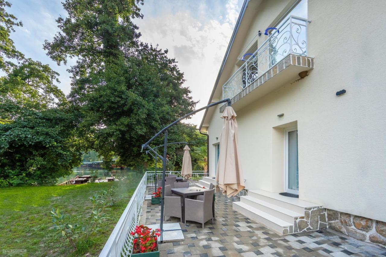 Risteski Apartments - St. Naum Ljubaništa 외부 사진