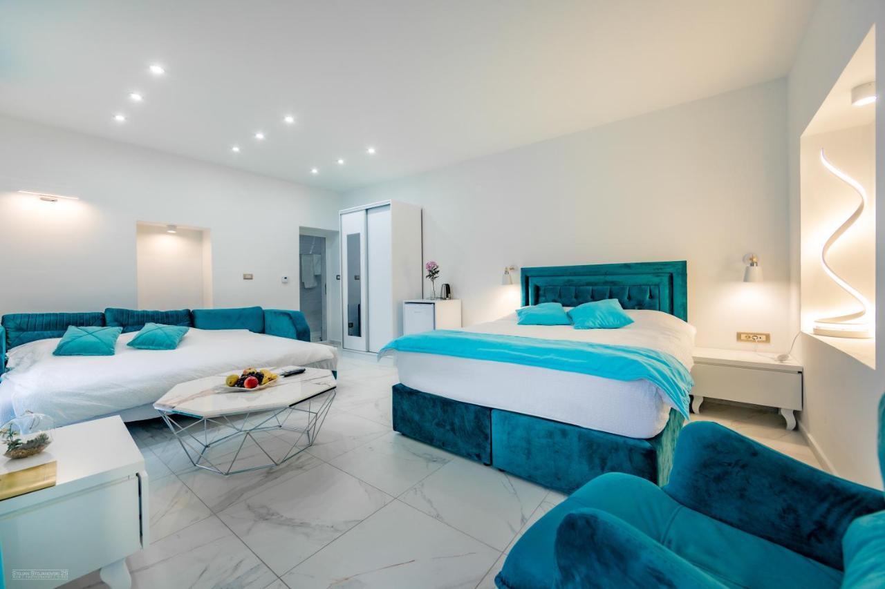Risteski Apartments - St. Naum Ljubaništa 외부 사진