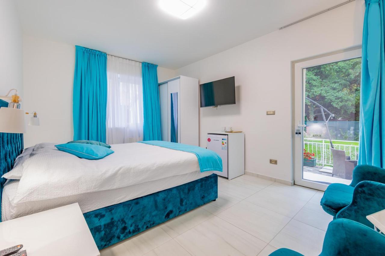 Risteski Apartments - St. Naum Ljubaništa 외부 사진