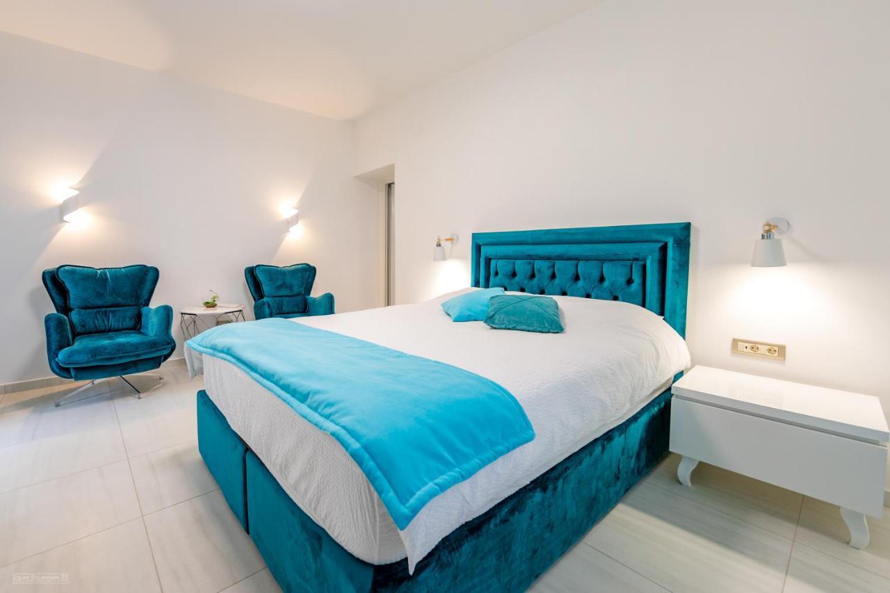 Risteski Apartments - St. Naum Ljubaništa 외부 사진