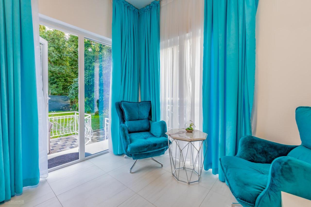 Risteski Apartments - St. Naum Ljubaništa 외부 사진