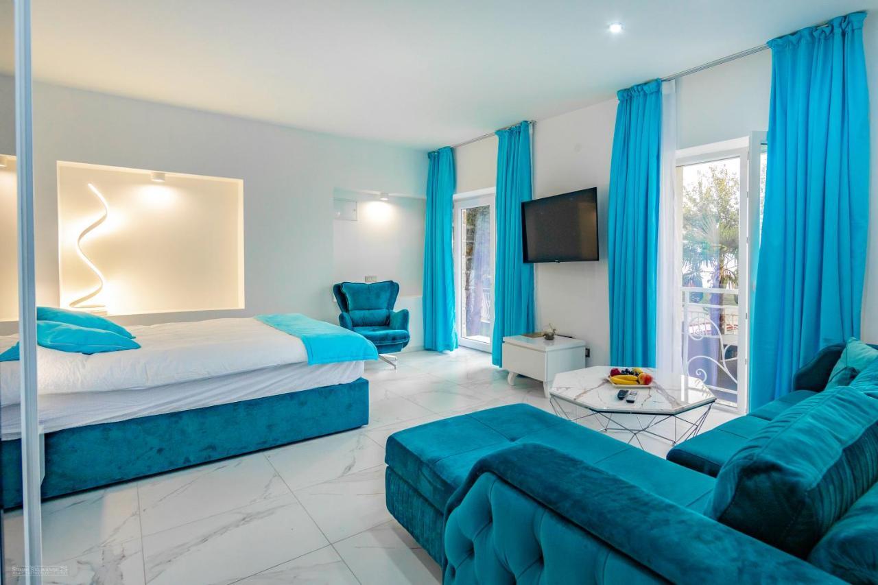 Risteski Apartments - St. Naum Ljubaništa 외부 사진