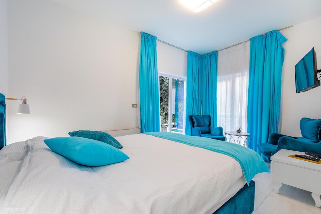 Risteski Apartments - St. Naum Ljubaništa 외부 사진
