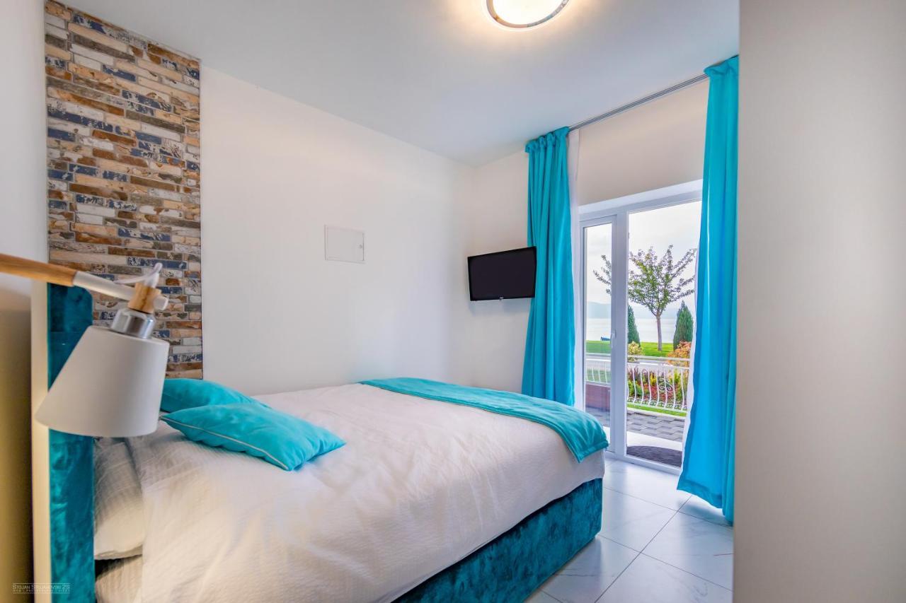 Risteski Apartments - St. Naum Ljubaništa 외부 사진